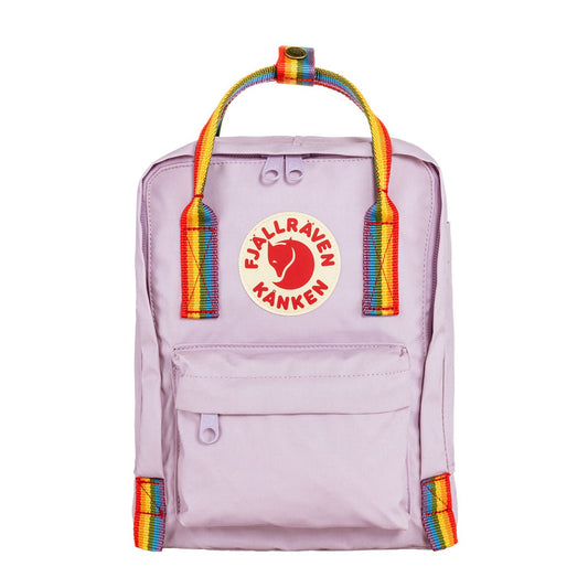 fjallraven kanken mini backpack uk Fjllrven Knken Backpack, Frost Green, Unisex, Vinylon Fashion making it an excellent choice for daily use Buy Fjllrven Knken Mini from