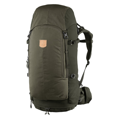 Fjallraven Keb 52 Backpack Olive / Deep Forest - The Sporting Lodge