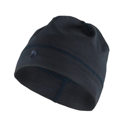 Fjallraven Keb Fleece Hat Dark Navy - The Sporting Lodge