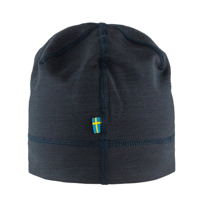 Fjallraven Keb Fleece Hat Dark Navy - The Sporting Lodge