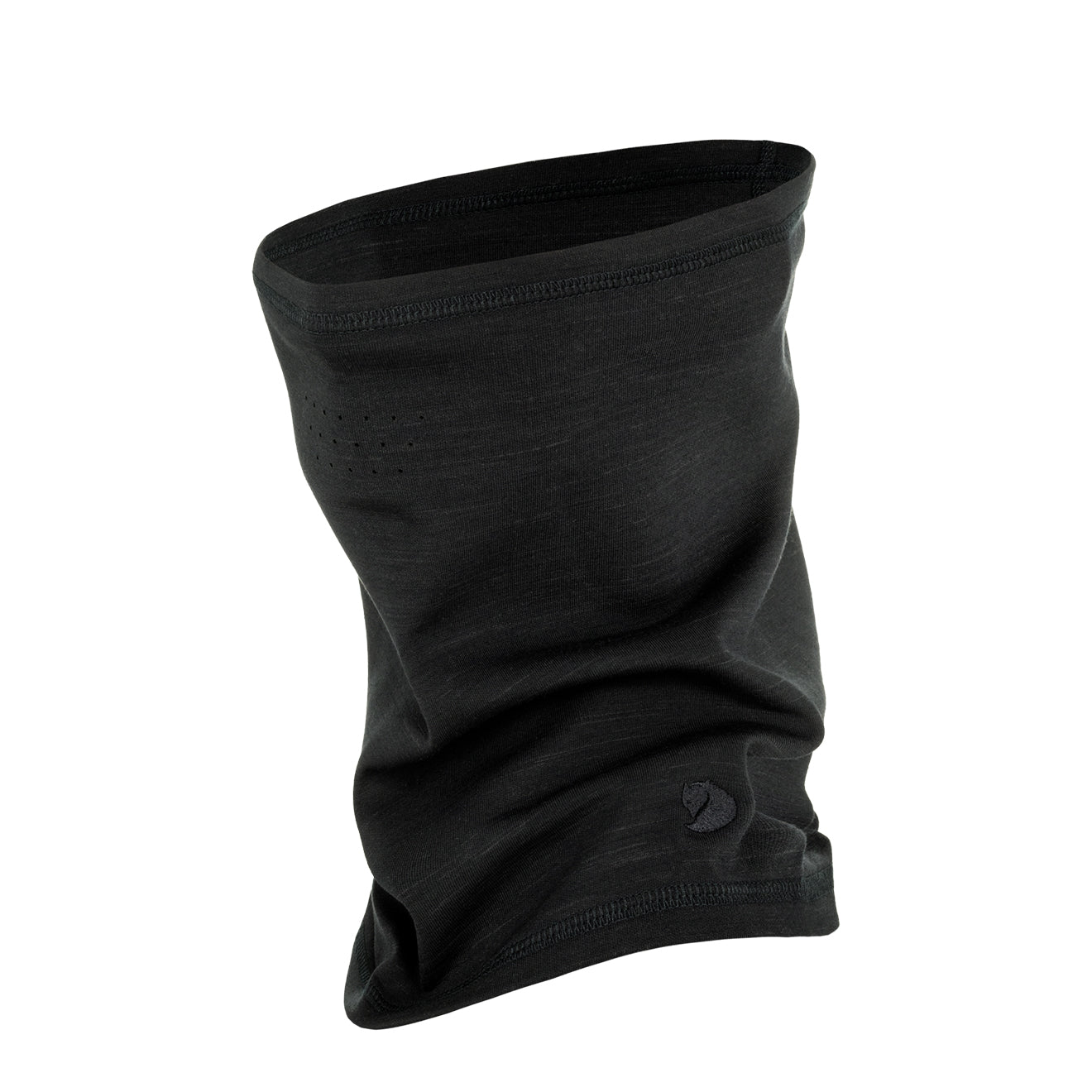 Fjallraven Keb Fleece Neck Gaiter Black - The Sporting Lodge