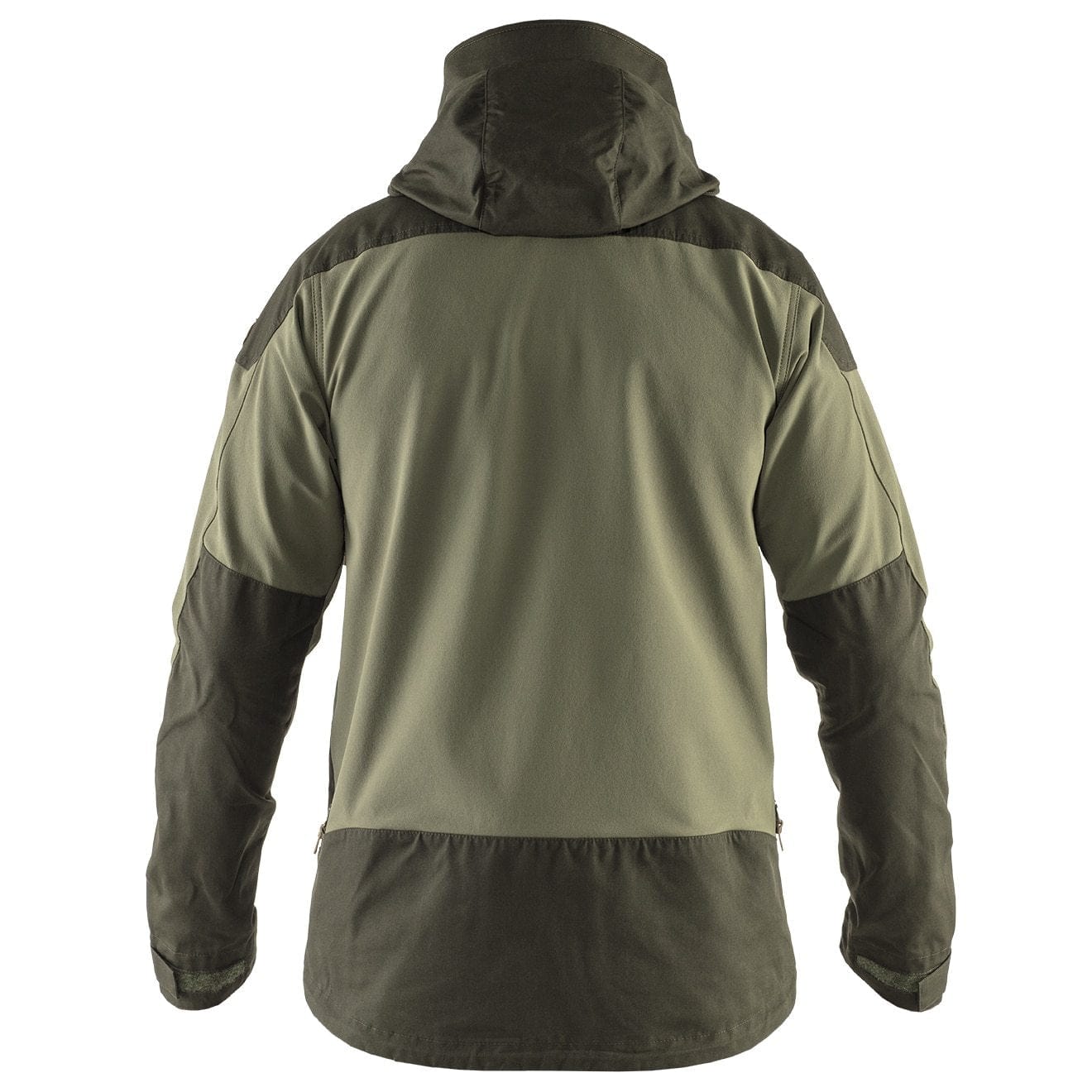 Fjallraven Keb Jacket 19 Deep Forest / Laurel Green - The Sporting Lodge