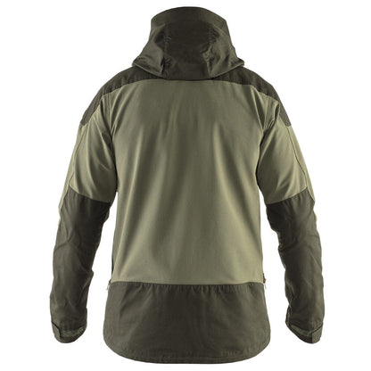 Fjallraven Keb Jacket 19 Deep Forest / Laurel Green - The Sporting Lodge