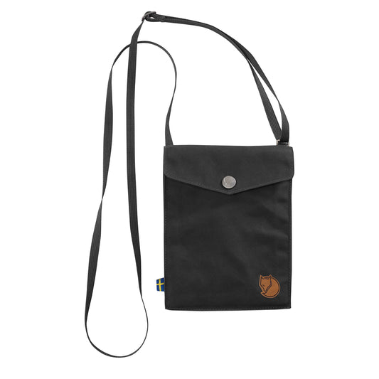 Fjallraven Pocket Bag Dark Grey - The Sporting Lodge
