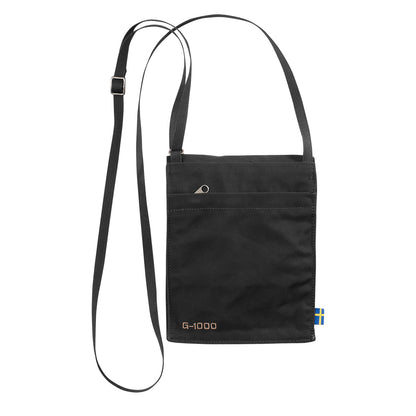 Fjallraven Pocket Bag Dark Grey - The Sporting Lodge