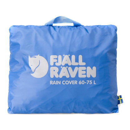 Fjallraven Rain Cover 40-55L UN Blue - The Sporting Lodge