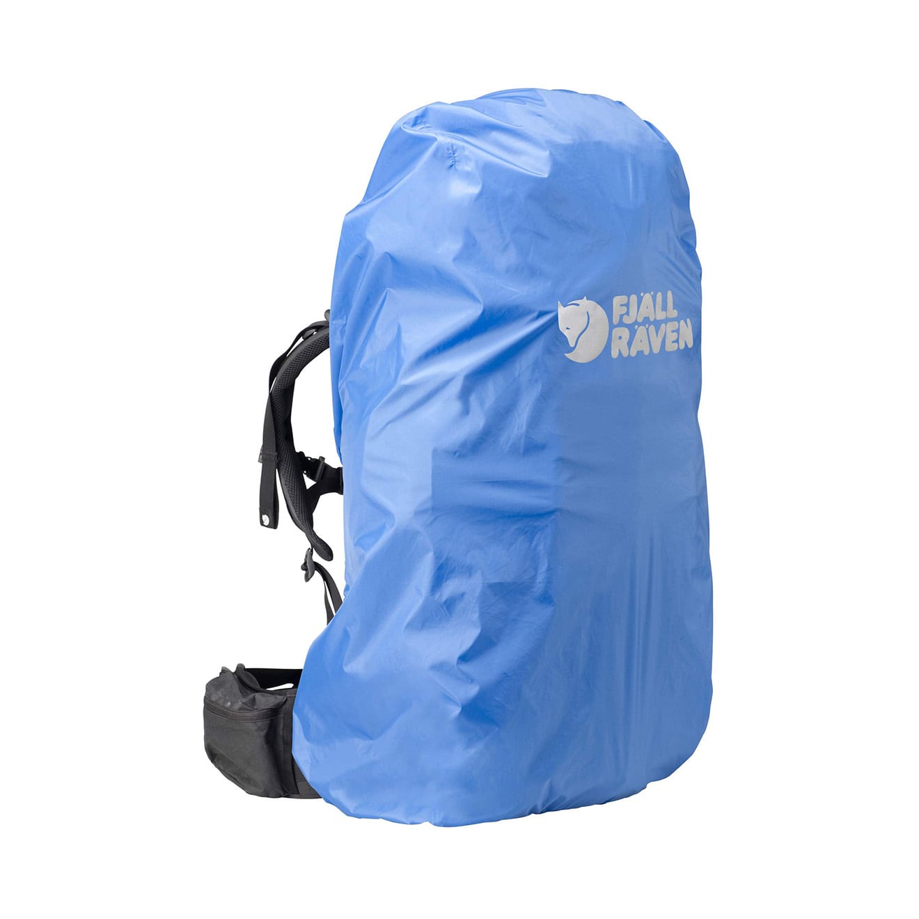 Fjallraven Rain Cover 40-55L UN Blue - The Sporting Lodge