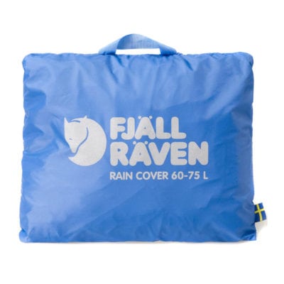 Fjallraven Rain Cover 80-100L UN Blue - The Sporting Lodge