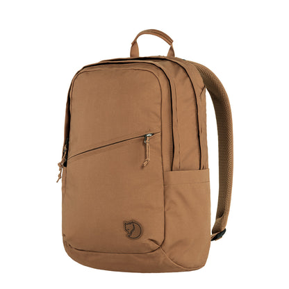 Fjallraven Raven 20L Backpack Khaki Dust - The Sporting Lodge