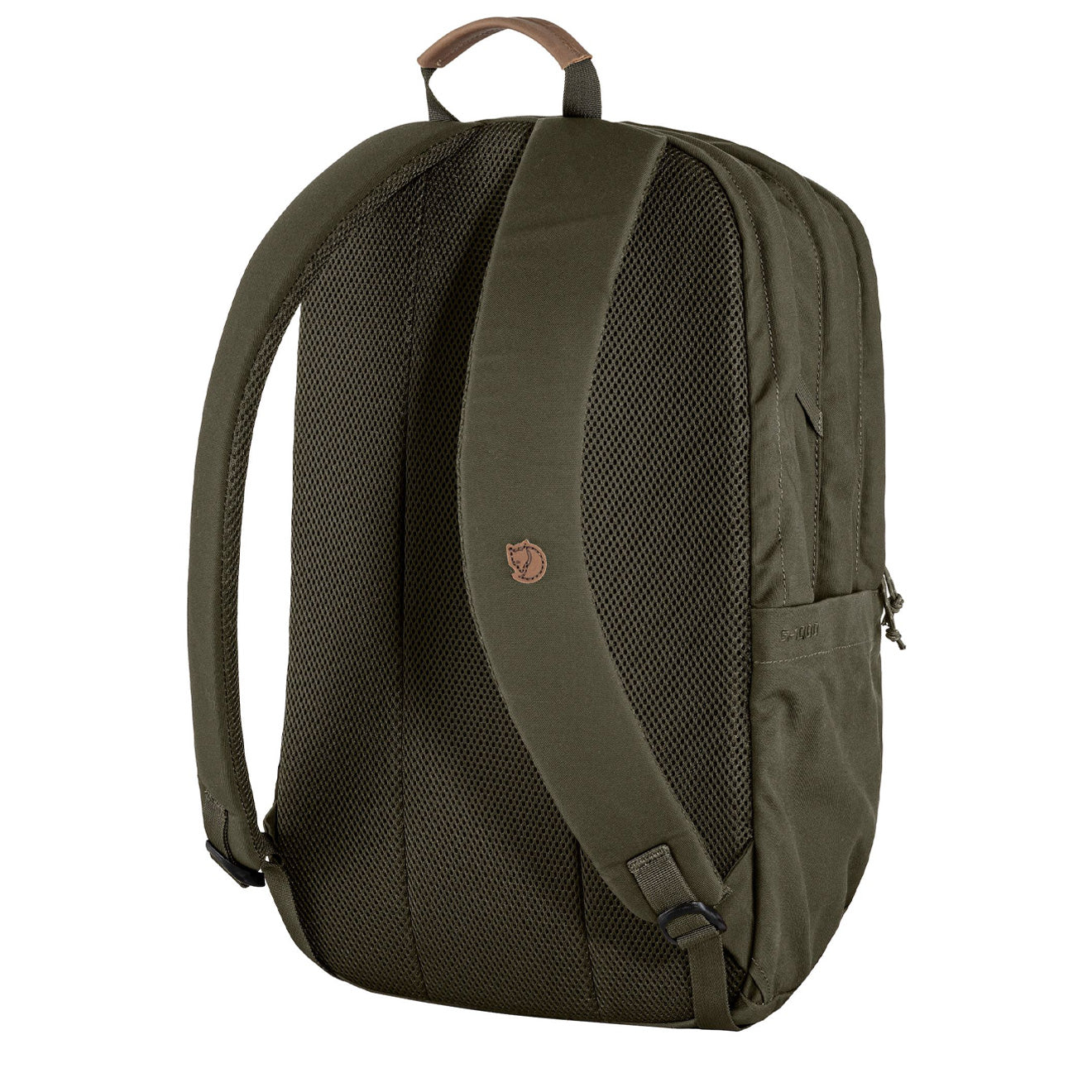 Fjallraven Raven 28L Backpack Dark Olive - The Sporting Lodge