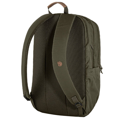 Fjallraven Raven 28L Backpack Dark Olive - The Sporting Lodge
