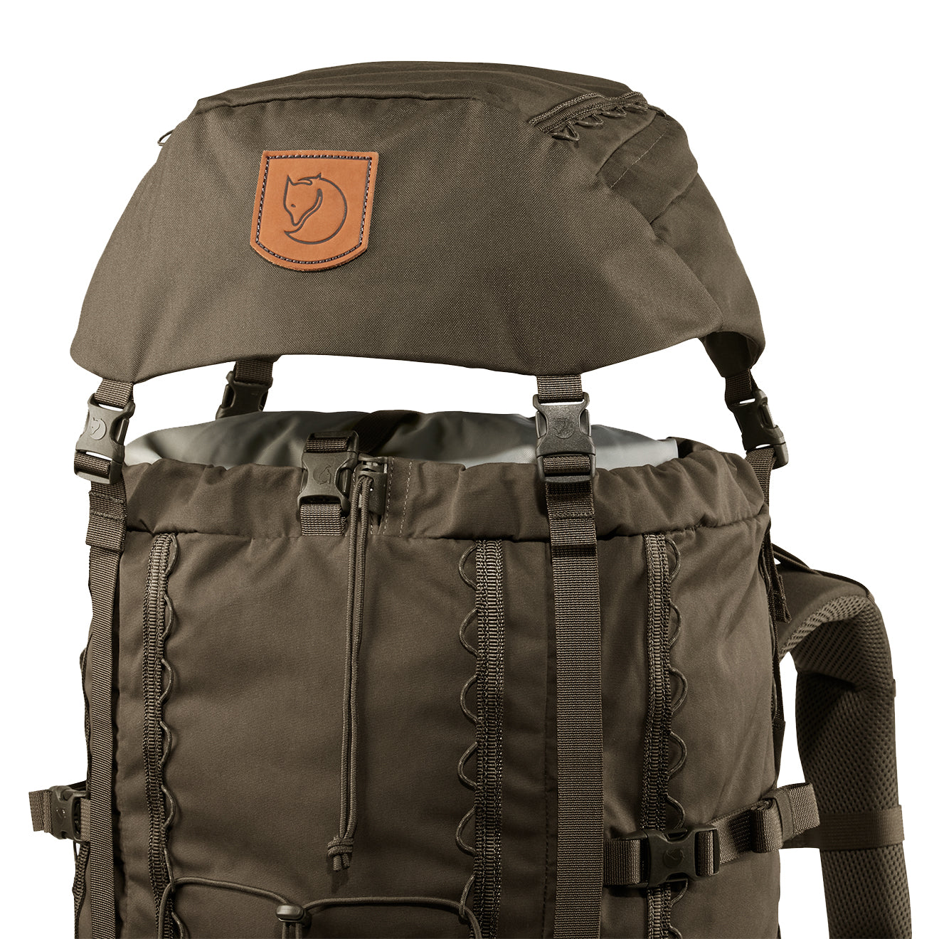 Fjallraven Singi 48 Backpack Dark Olive - The Sporting Lodge