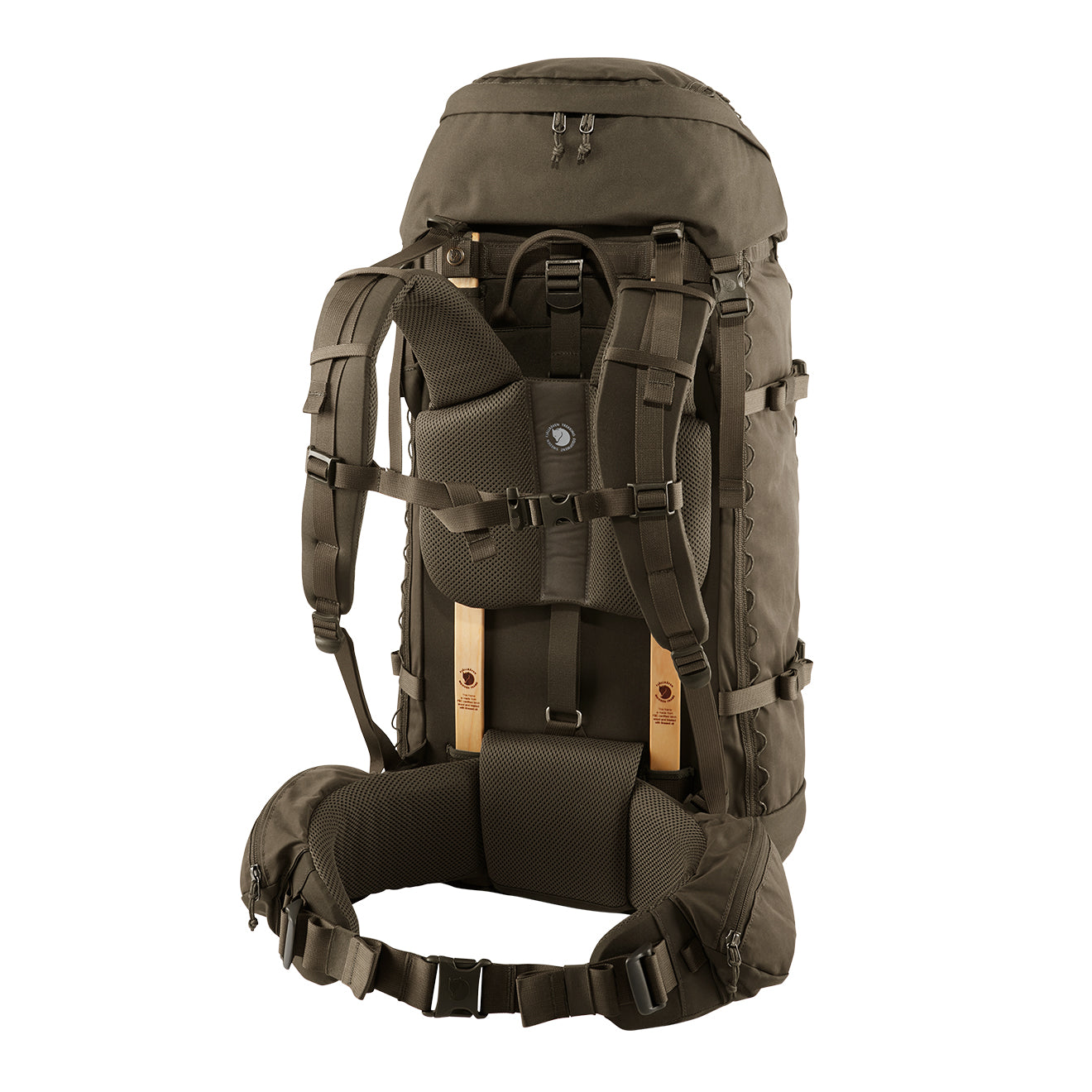 Fjallraven Singi 48 Backpack Dark Olive - The Sporting Lodge