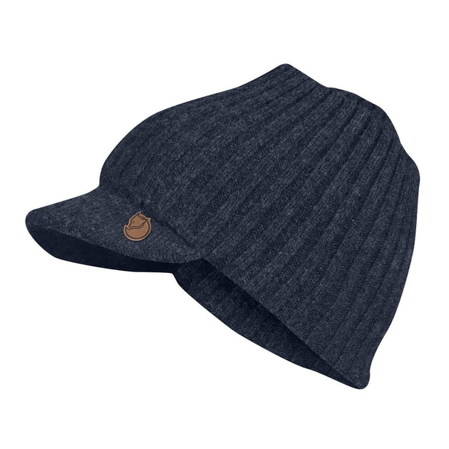 Fjallraven Singi Balaclava Cap Dark Navy The Sporting Lodge