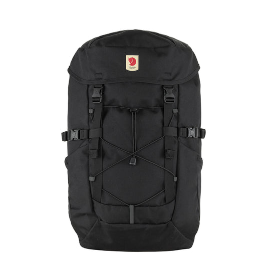 Fjallraven Skule Top 26L Backpack Black - The Sporting Lodge