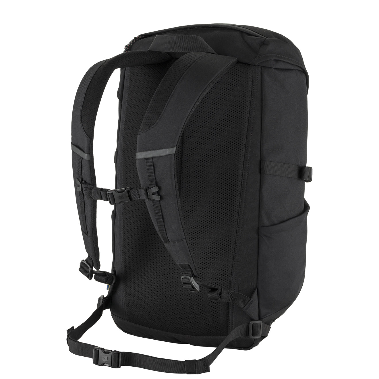 Fjallraven Skule Top 26L Backpack Black - The Sporting Lodge