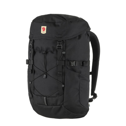 Fjallraven Skule Top 26L Backpack Black - The Sporting Lodge