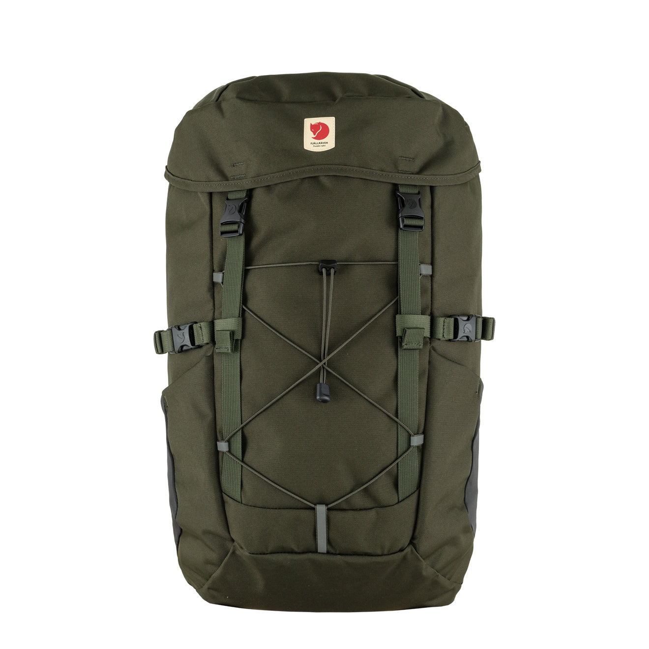 Fjallraven Skule Top 26L Backpack Deep Forest - The Sporting Lodge