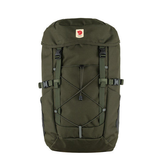 Fjallraven Skule Top 26L Backpack Deep Forest - The Sporting Lodge