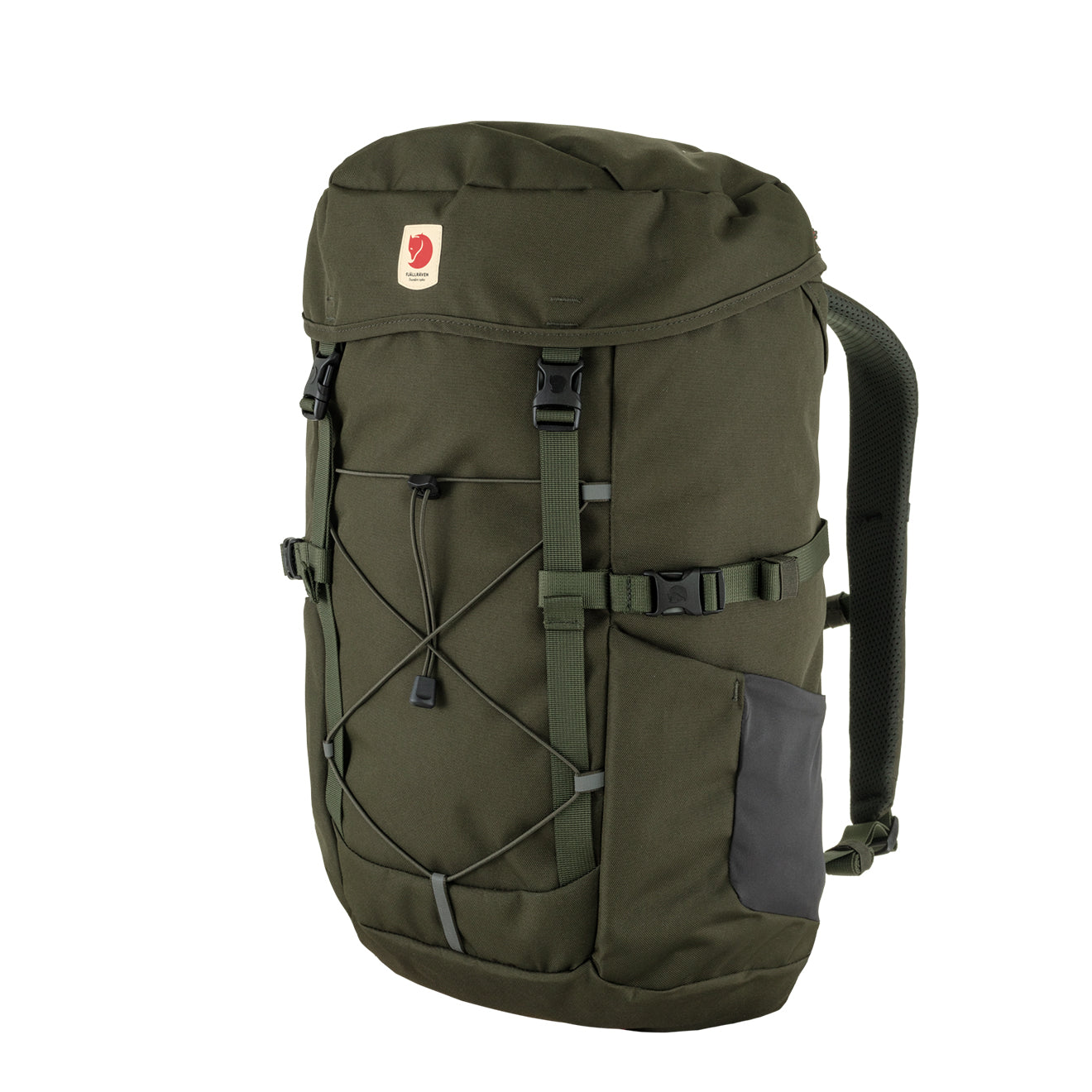 Fjallraven Skule Top 26L Backpack Deep Forest - The Sporting Lodge