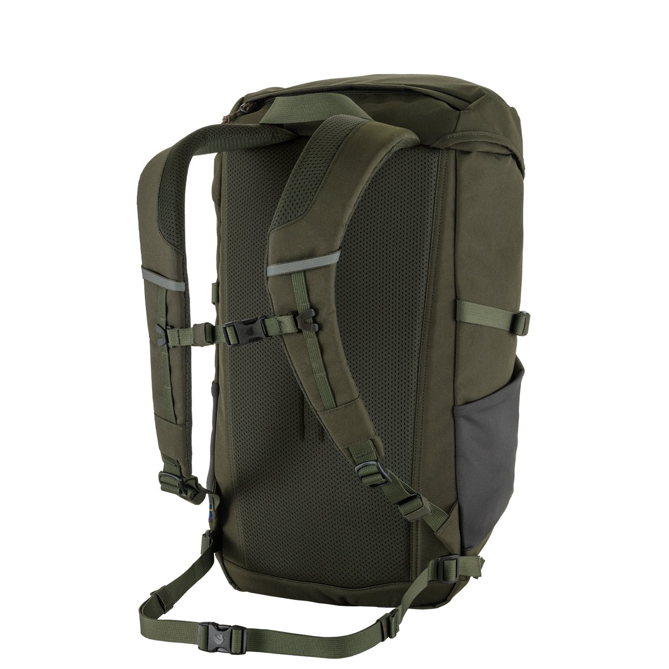 Fjallraven Skule Top 26L Backpack Deep Forest - The Sporting Lodge