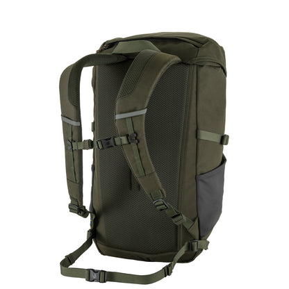Fjallraven Skule Top 26L Backpack Deep Forest - The Sporting Lodge