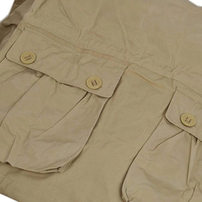 Fjallraven Smock No 1 Sand - The Sporting Lodge