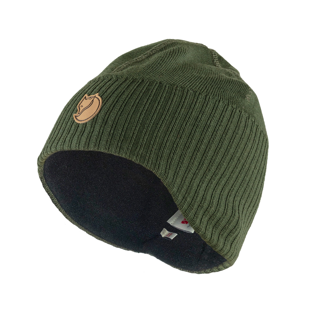 Fjallraven Stormblocker Beanie Laurel Green - The Sporting Lodge