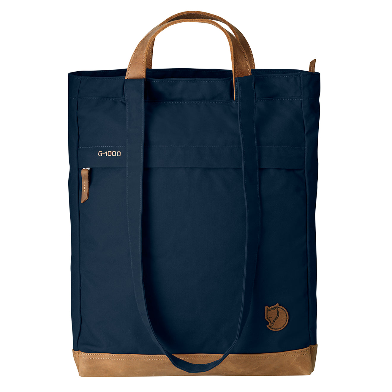 Fjallraven Totepack No. 2 Khaki Dust | The Sporting Lodge