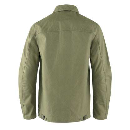 Fjallraven Vardag Jacket Green - The Sporting Lodge