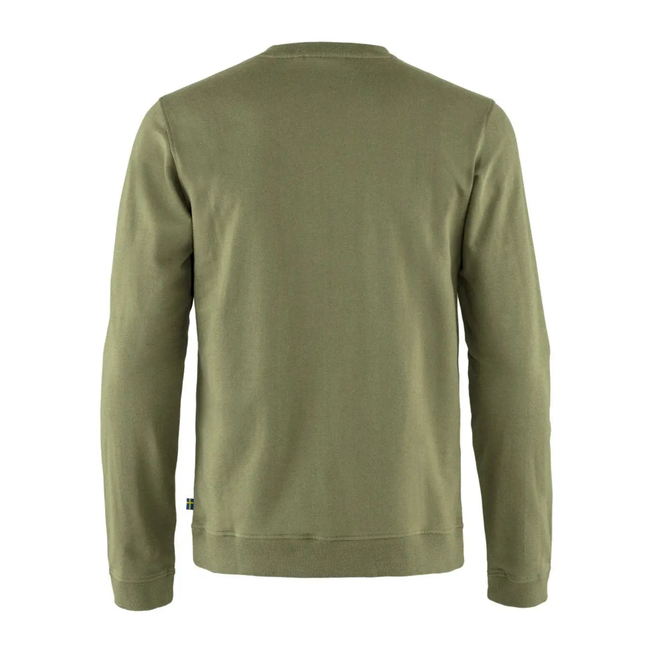 Fjallraven Vardag Sweater Green - The Sporting Lodge