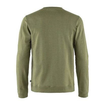 Fjallraven Vardag Sweater Green - The Sporting Lodge