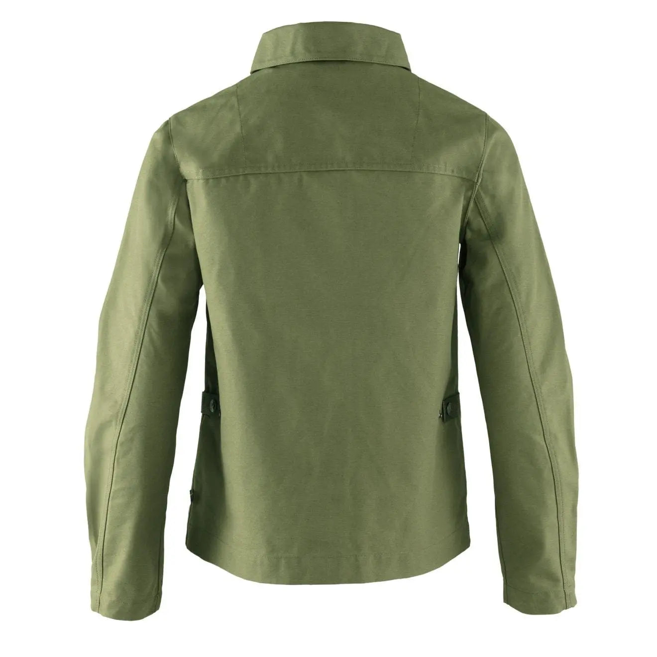 Fjallraven Womens Vardag Jacket Green - The Sporting Lodge