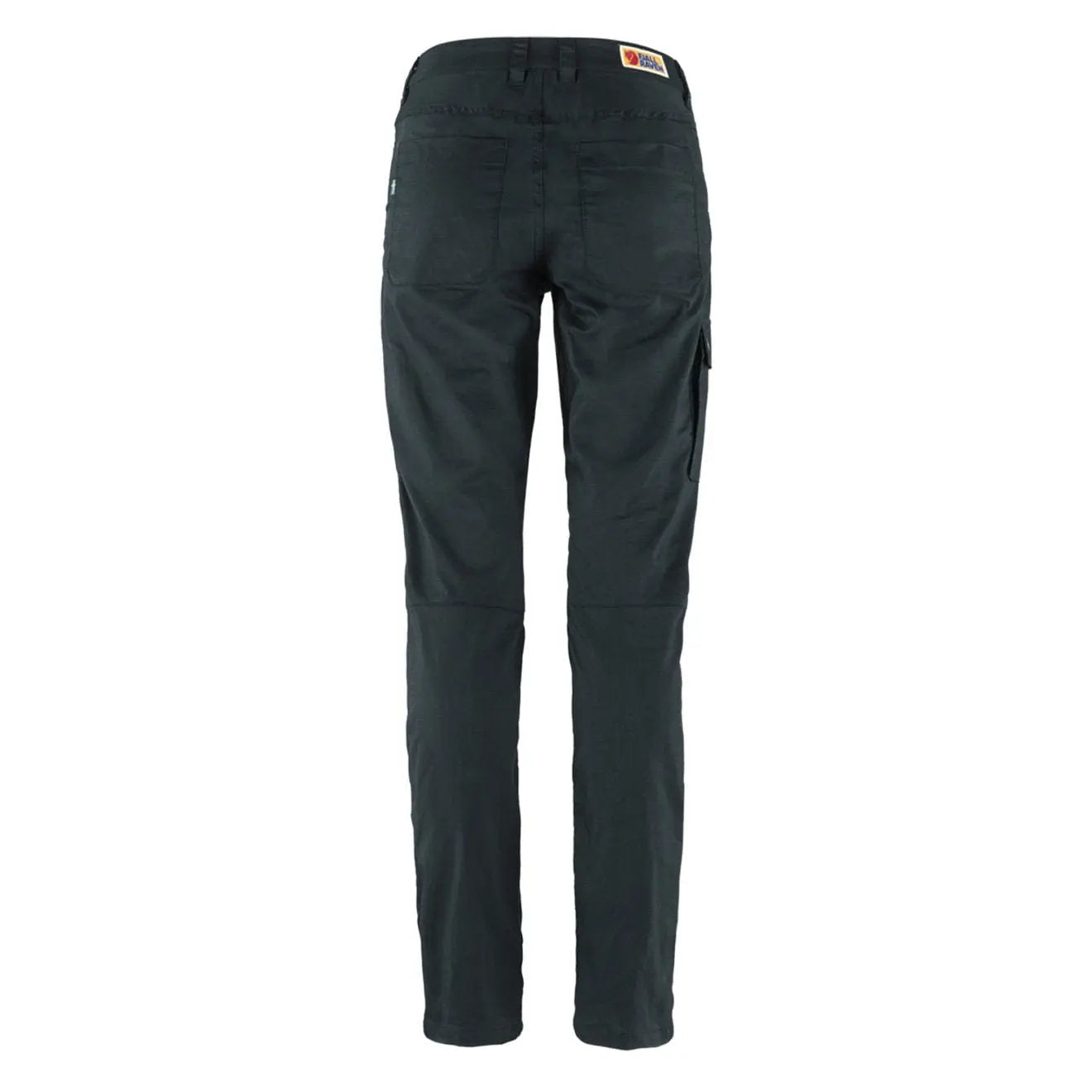 Fjallraven Womens Vardag Lite Trousers Dark Navy - The Sporting Lodge