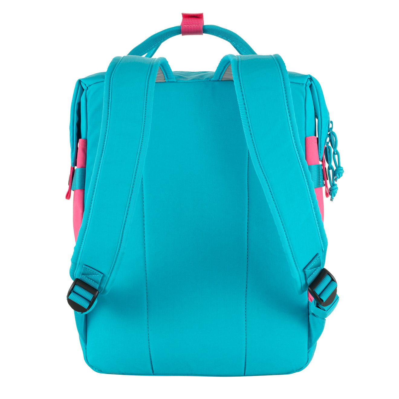 Fjallraven x Samlaren Haulpack 1A Deep Turquoise / Flamingo Pink - The Sporting Lodge