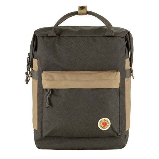 Fjallraven x Samlaren Haulpack 1C Brown / Dark Sand - The Sporting Lodge