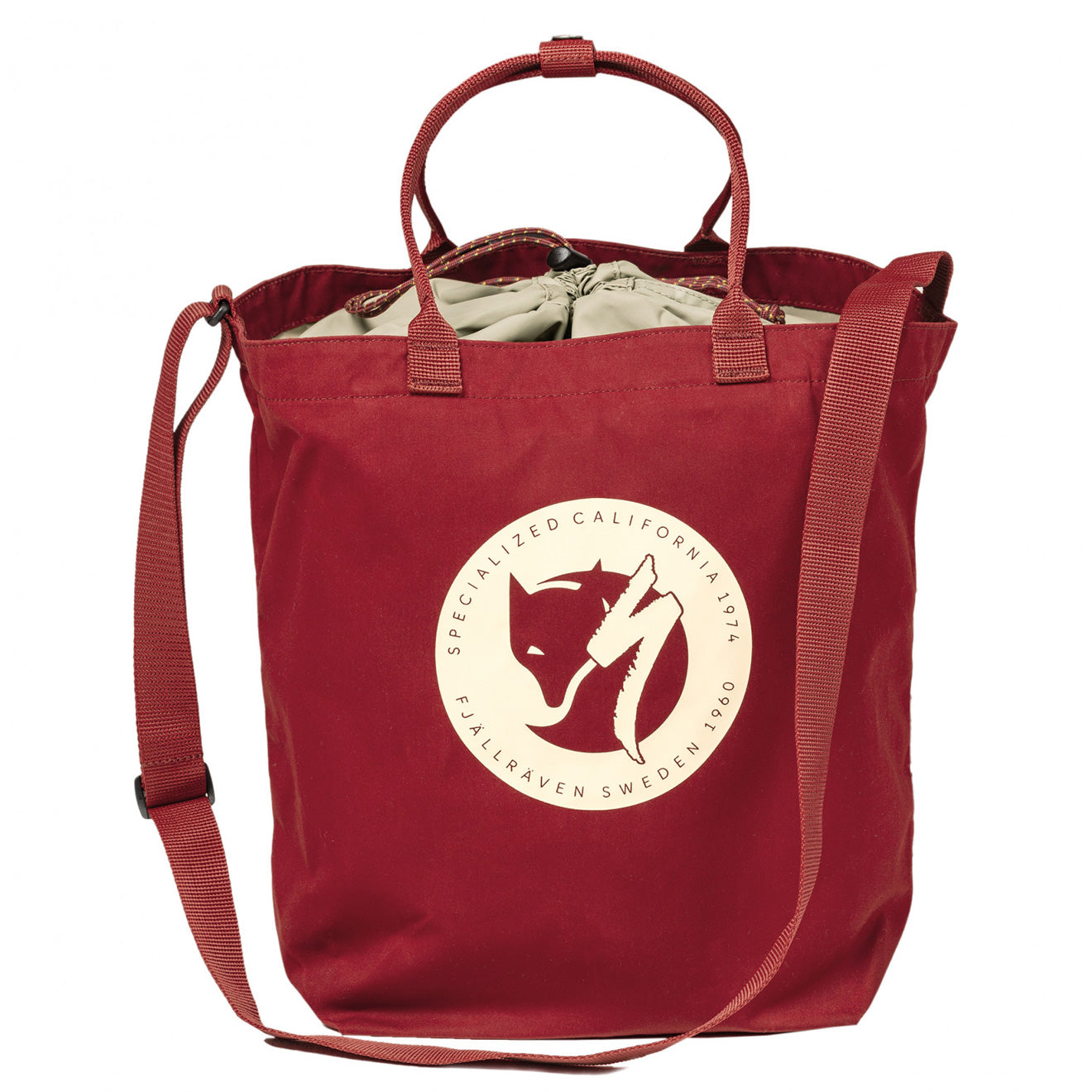 Totebag rucksack fjällräven hotsell
