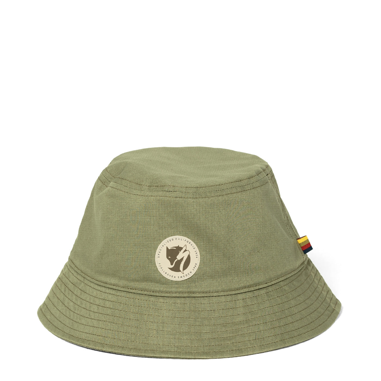 Fjallraven x Specialized Hat Green - The Sporting Lodge