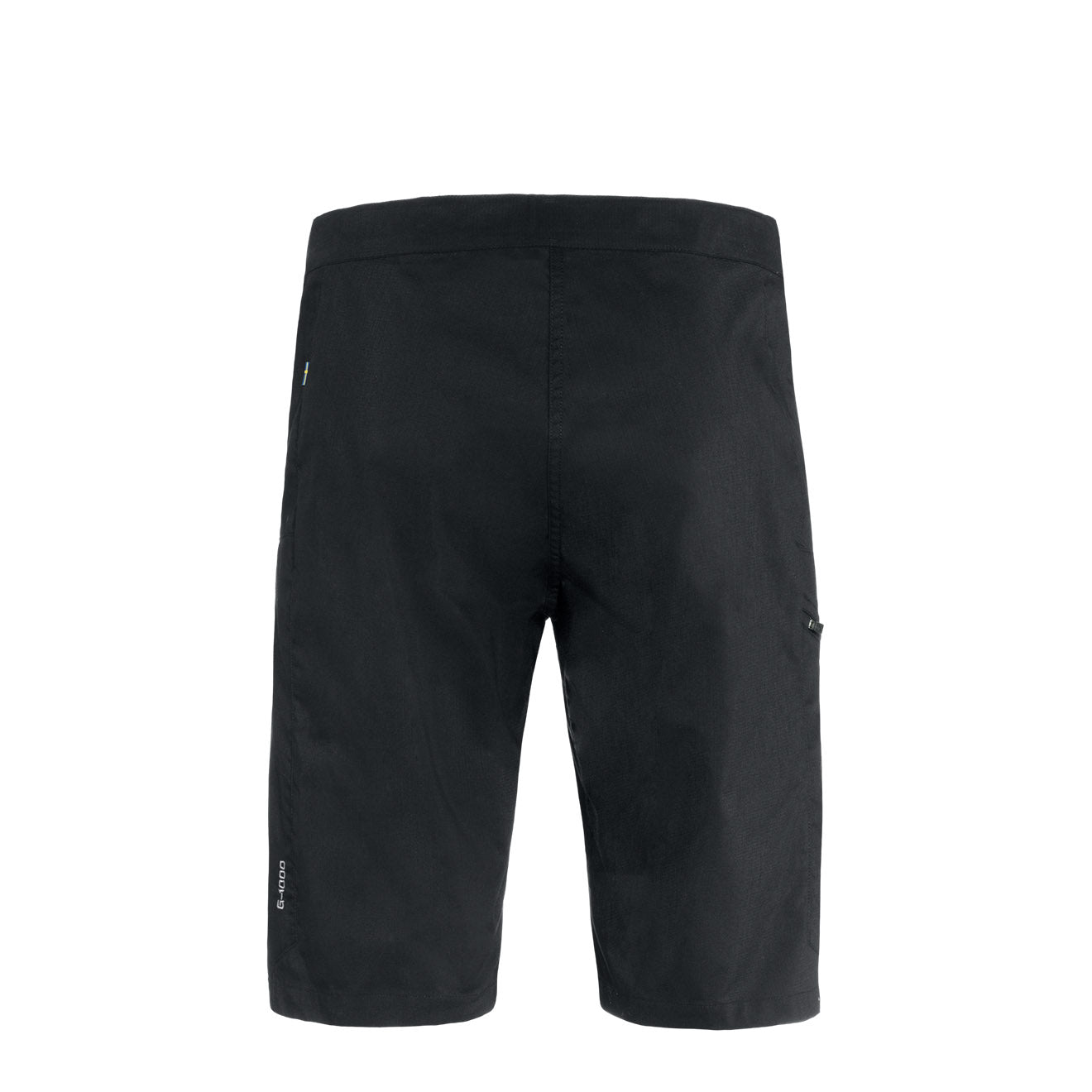 Fjallraven Abisko Hike Shorts Black - The Sporting Lodge