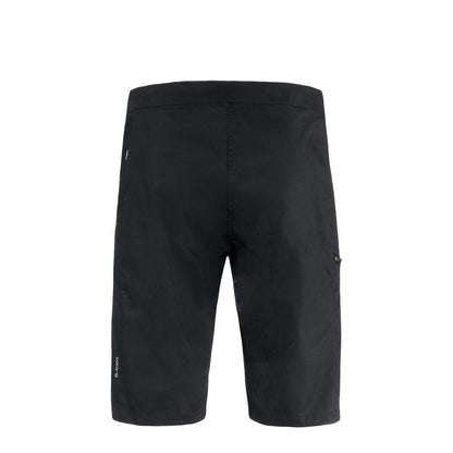 Fjallraven Abisko Hike Shorts Black - The Sporting Lodge