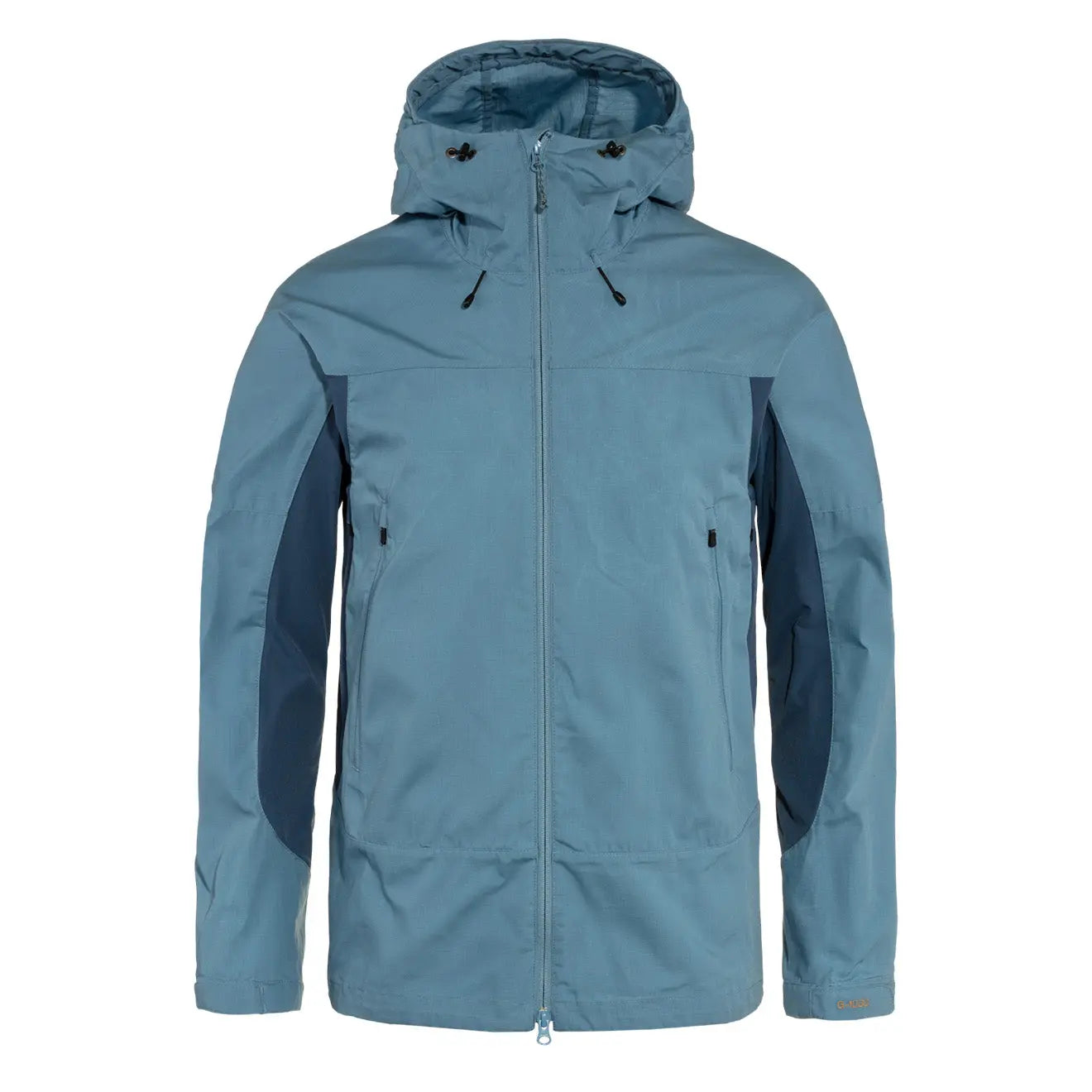 Fjallraven Abisko Lite Trekking Jacket Dawn Blue / Indigo Blue - The Sporting Lodge
