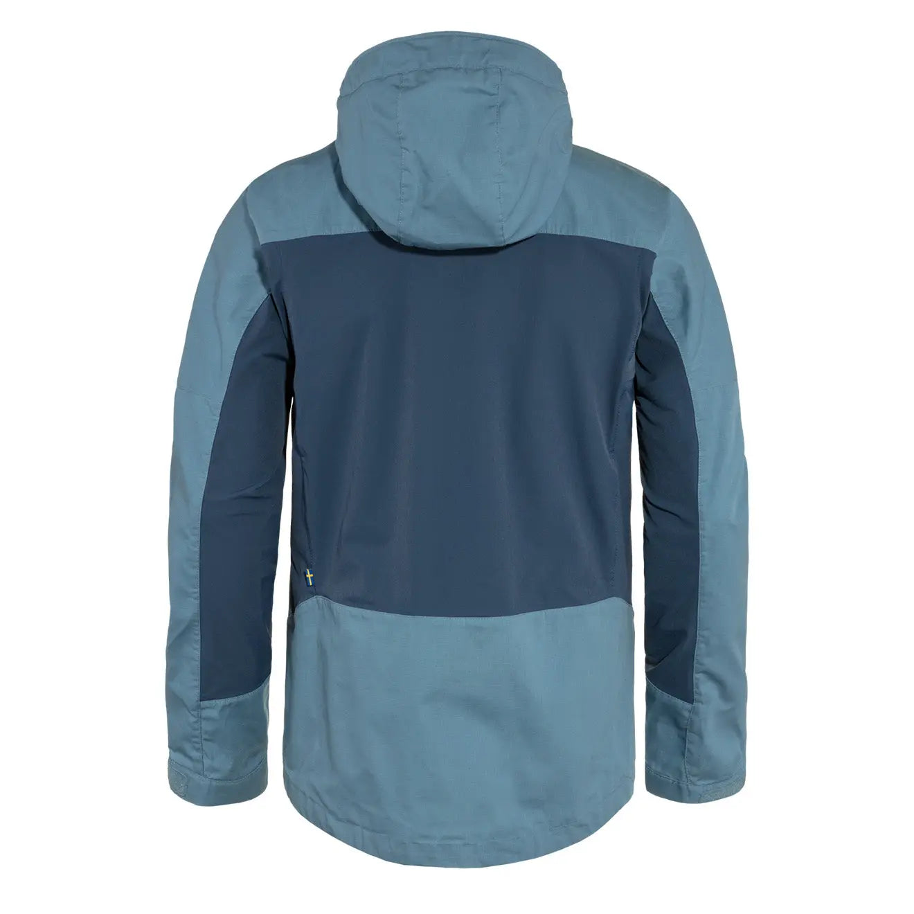 Fjallraven Abisko Lite Trekking Jacket Dawn Blue / Indigo Blue - The Sporting Lodge