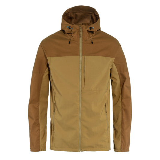 Fjallraven Abisko Midsummer Jacket Buckwheat Brown / Chestnut - The Sporting Lodge
