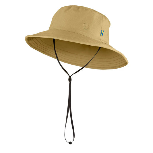 Fjallraven Abisko Sun Hat Dune Beige - The Sporting Lodge