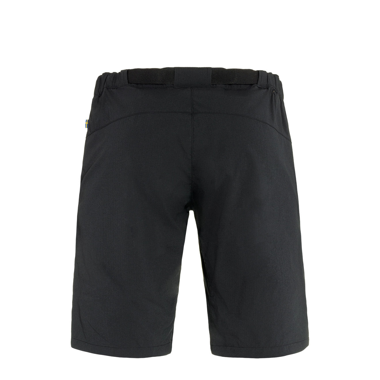 Fjallraven High Coast Hike Shorts Black - The Sporting Lodge