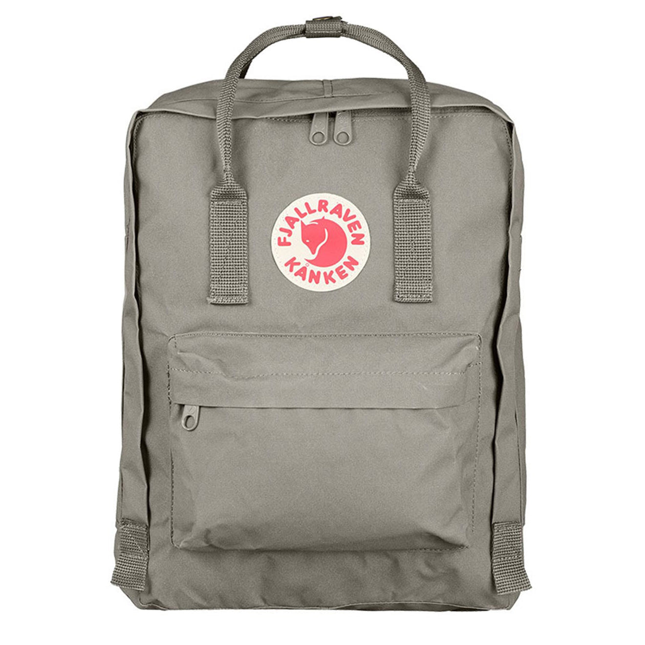 fjällräven kanken portugal Fjallraven Kanken Backpack (Fog)