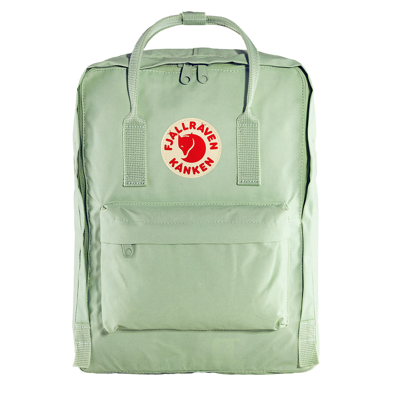 Fjallraven Kanken Classic Backpack Mint Green The Sporting Lodge