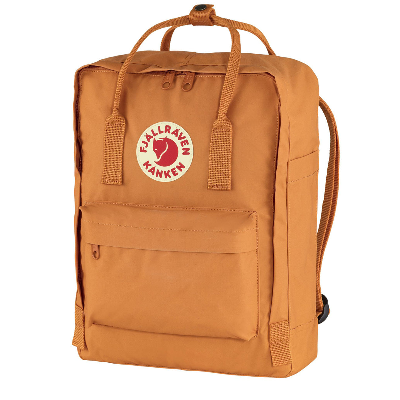 Fjallraven Kanken Classic Backpack Spicy Orange - The Sporting Lodge