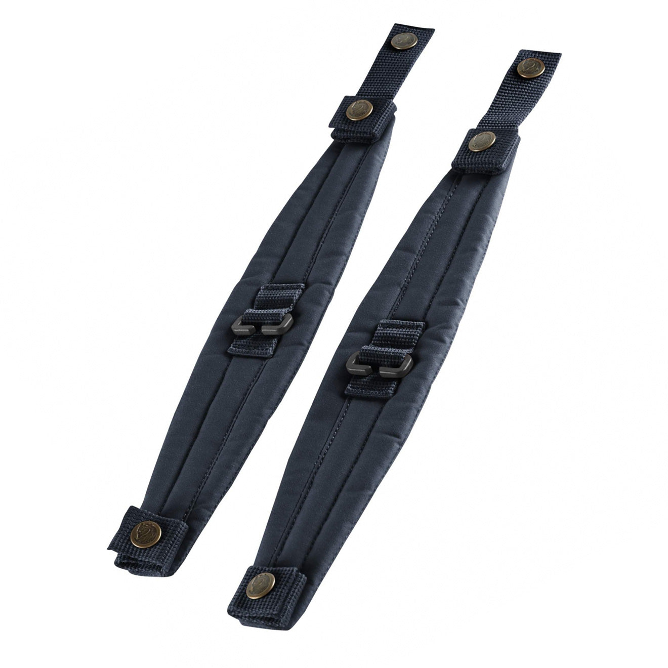 Fjallraven Kanken Classic Shoulder Pads Navy - The Sporting Lodge