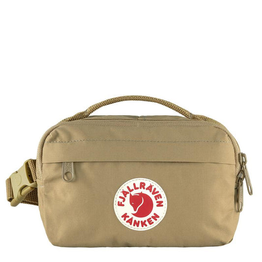 Fjallraven Kanken Hip Pack Clay - The Sporting Lodge